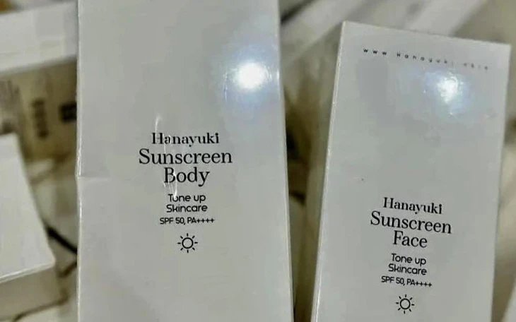 Vụ án hàng giả liên quan mỹ phẩm do Đoàn Di Băng quảng cáo: Hé lộ tập đoàn gia công đứng sau - Ảnh 3.