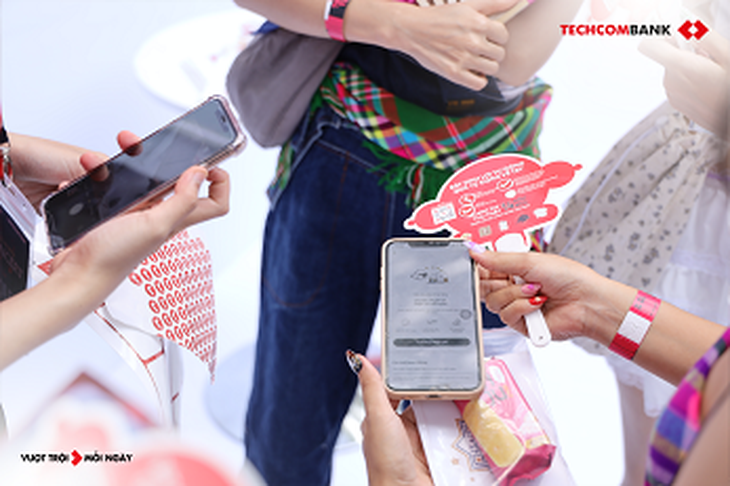 Techcombank - Ảnh 3.