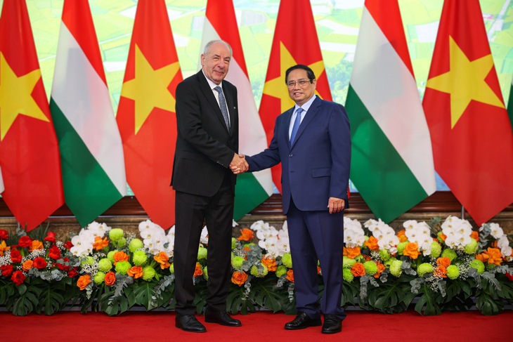 Hungary - Ảnh 1.