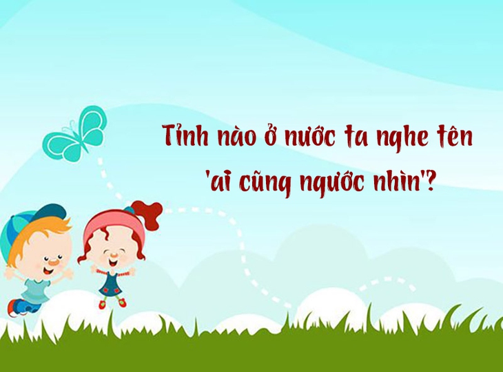 câu đố - Ảnh 1.