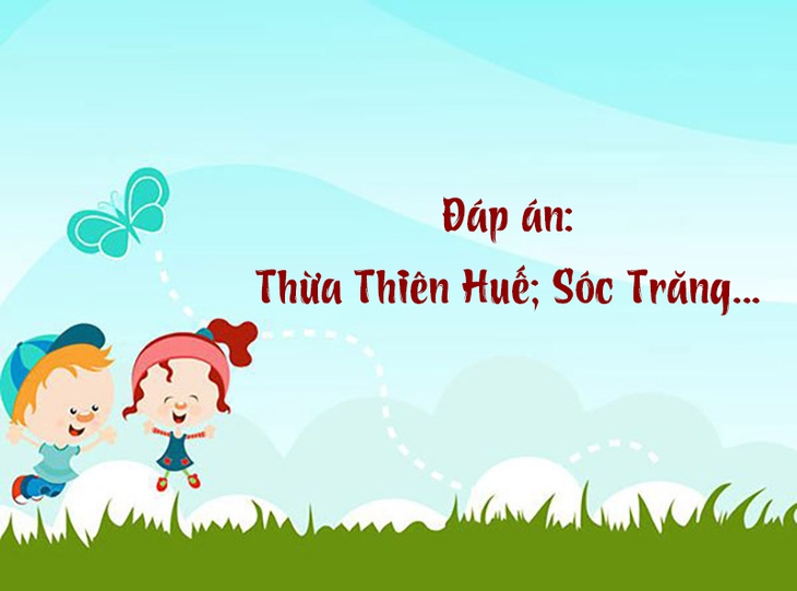 câu đố - Ảnh 2.