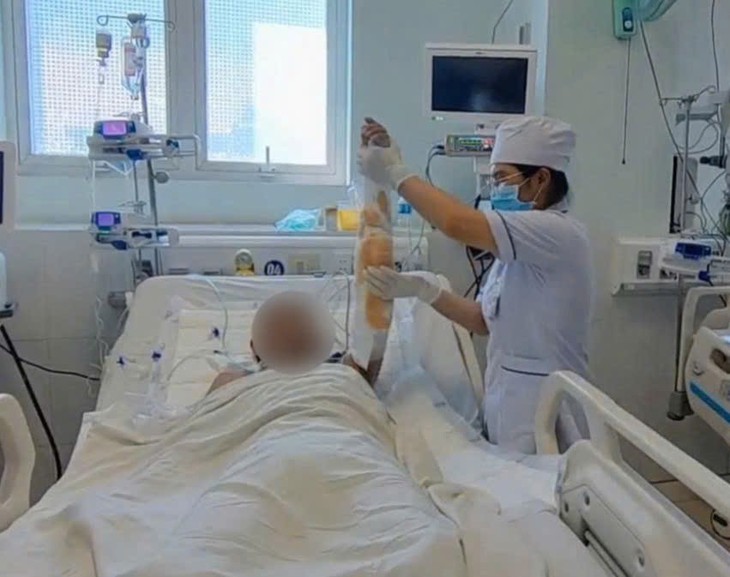 nhiễm vi khuẩn - Ảnh 1.