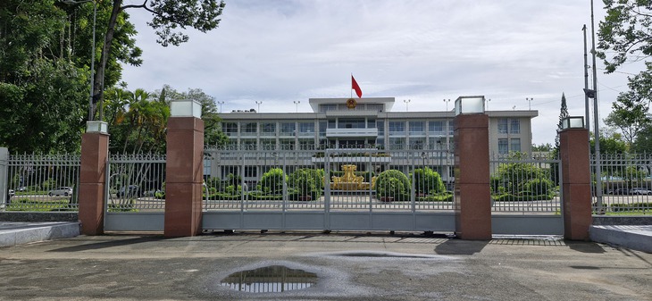 công tác - Ảnh 1.
