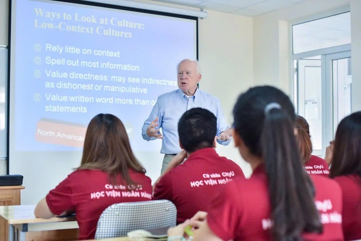 Học viện Ngân hàng - Ảnh 4.