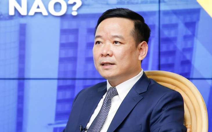 PGS.TS Bùi Đức Thọ là tân Giám đốc Đại học Kinh tế quốc dân - Ảnh 2.
