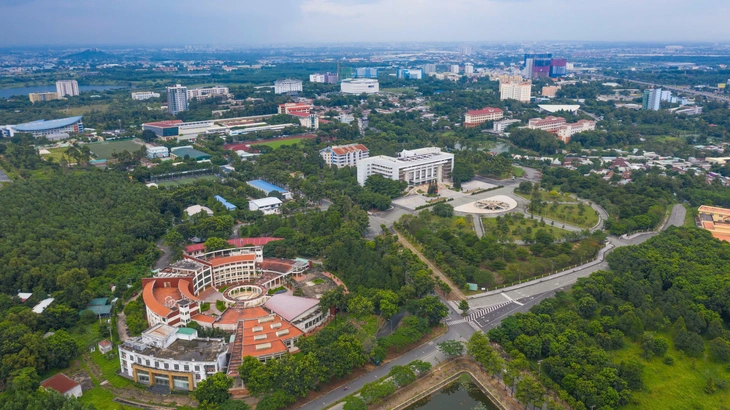 đại học quốc gia - Ảnh 1.