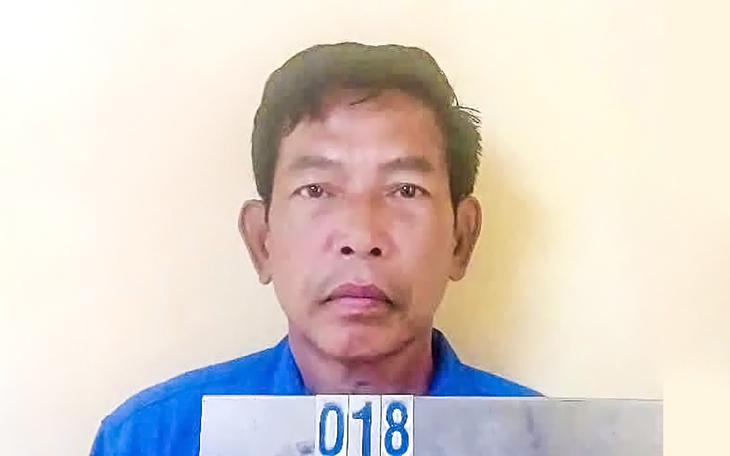 Tạm giữ hai người đánh tổ công tác bảo vệ rừng làm một người gãy xương sườn - Ảnh 1. Tạm giữ - Ảnh 1.