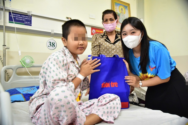 Ước mơ của Thuý - Ảnh 1.