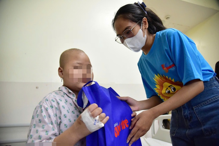 Ước mơ của Thuý - Ảnh 3.