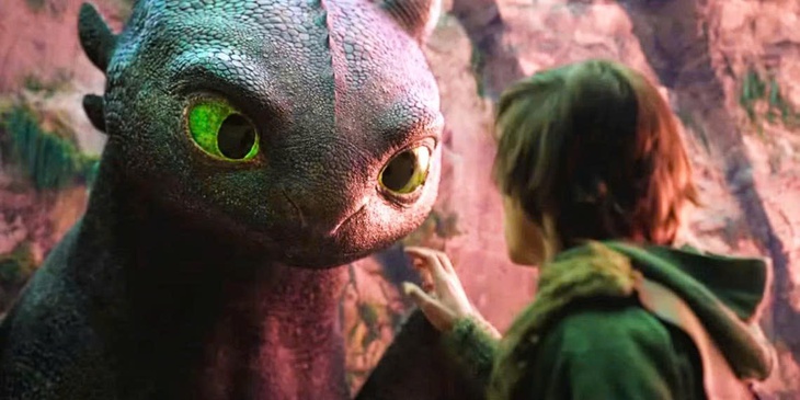 Bí kíp luyện rồng là phim live-action bám sát nguyên tác nhất từ trước đến nay - Ảnh 2. Bí kíp luyện rồng - Ảnh 2.