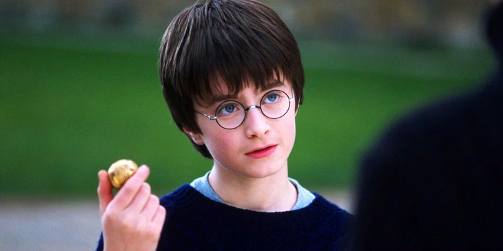 Harry Potter, Ron và Hermione bản truyền hình: Ai đủ sức thoát khỏi cái bóng của dàn cast cũ? - Ảnh 2. Harry Potter - Ảnh 2.