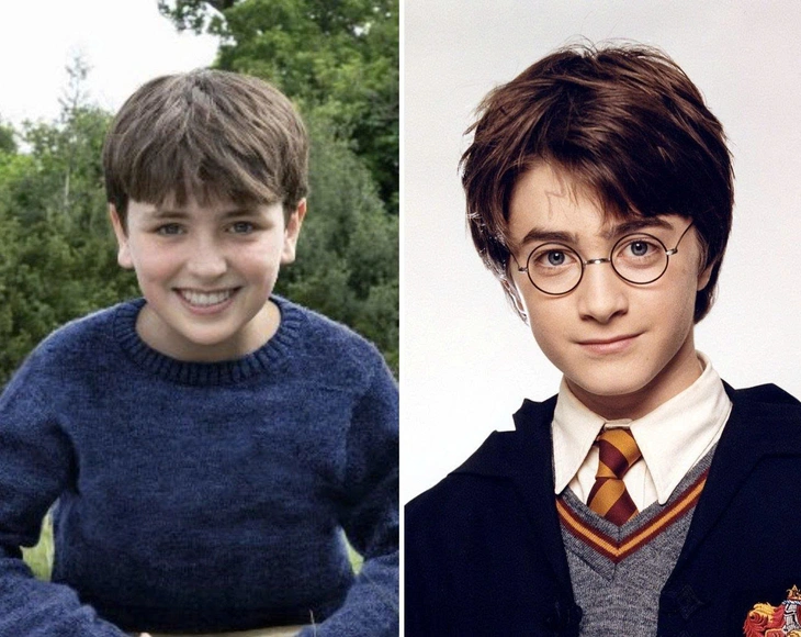 Harry Potter, Ron và Hermione bản truyền hình: Có thoát áp lực từ dàn cast cũ? - Ảnh 3.