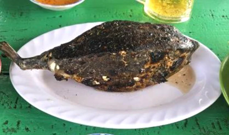 1kg cá bò hòm ở Nha Trang bán giá 3,5 triệu đồng, du khách choáng váng - Ảnh 2. Nha Trang - Ảnh 2.