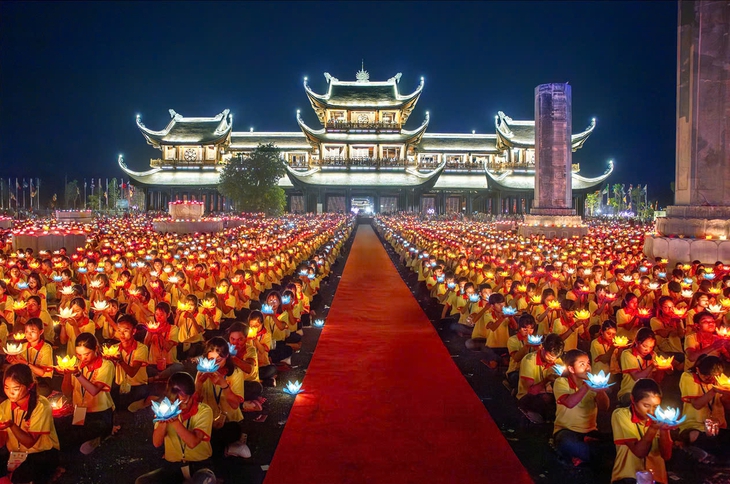 'Phật giáo trong kỷ nguyên số'' đoạt giải nhất cuộc thi ảnh nghệ thuật về Phật giáo - Ảnh 6. Phật giáo - Ảnh 8.
