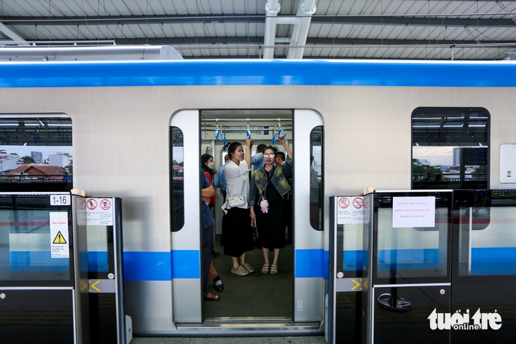 metro - Ảnh 1.