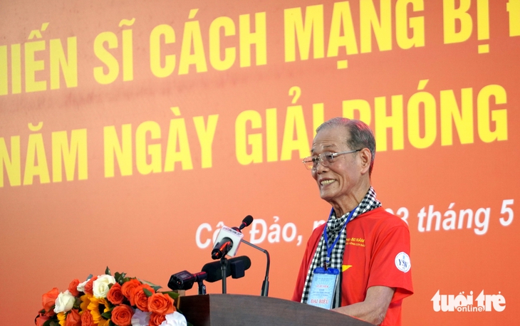 Thủ tướng: Cựu tù chính trị là hình tượng về sự hy sinh cho độc lập, tự do của dân tộc - Ảnh 5.