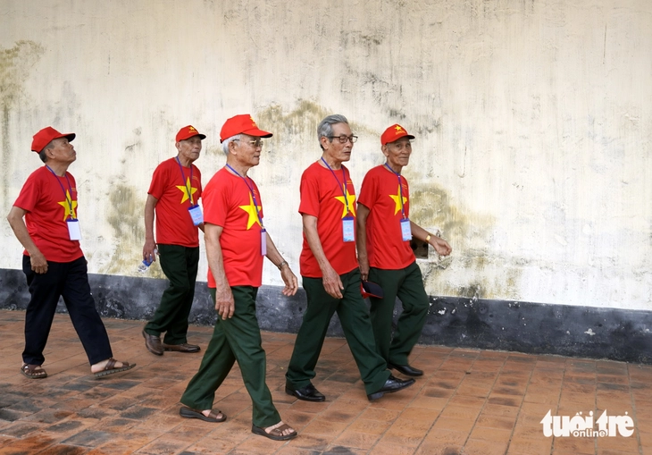 Thủ tướng: Cựu tù chính trị là hình tượng về sự hy sinh cho độc lập, tự do của dân tộc - Ảnh 6.