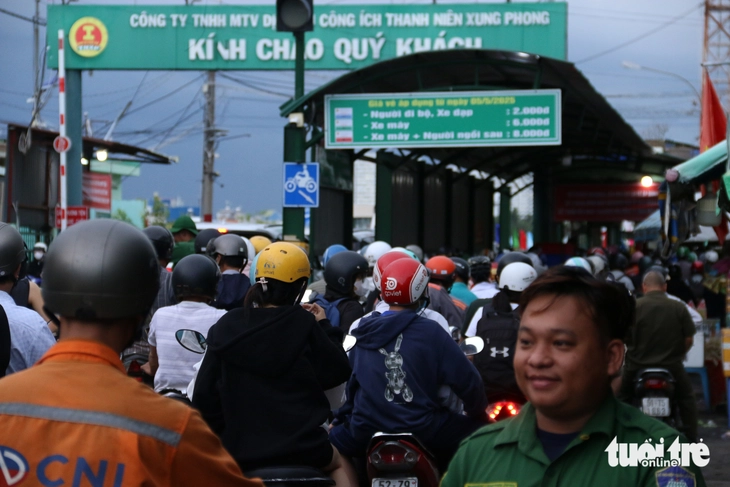 phà Cát Lái - Ảnh 1.