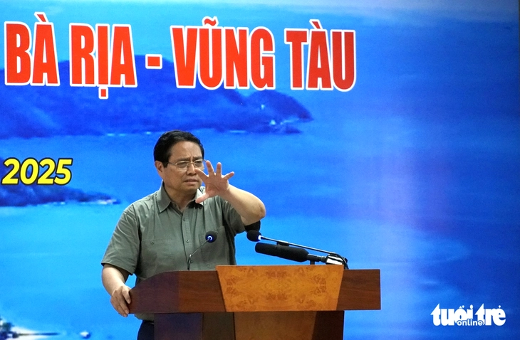 Thủ tướng - Ảnh 1.