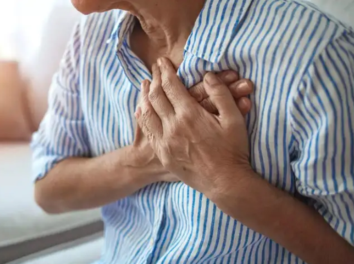 10 thói quen xấu gây hại sức khỏe tim mạch người Việt - Ảnh 1. tim mạch - Ảnh 1.