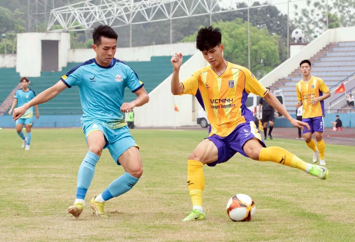 CLB Phú Thọ - Ảnh 1.