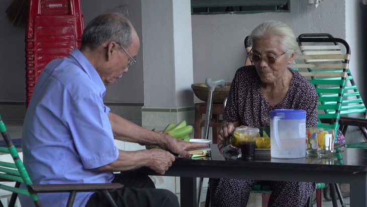 Như chưa hề có cuộc chia ly: 'Bỏ nó bơ vơ mình chết làm sao nhắm mắt được' - Ảnh 5. Như chưa hề có cuộc chia ly - Ảnh 4.