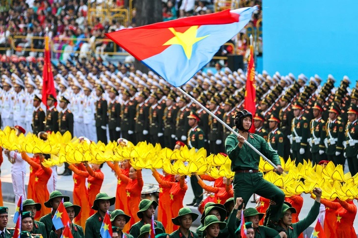 Concert quốc gia - Ảnh 1.