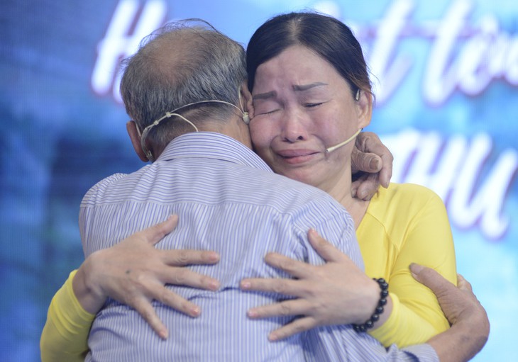 Như chưa hề có cuộc chia ly: 'Bỏ nó bơ vơ mình chết làm sao nhắm mắt được' - Ảnh 4. Như chưa hề có cuộc chia ly: Bỏ con bơ vơ ngoài đời thì mình chết sao nhắm mắt được? - Ảnh 4.