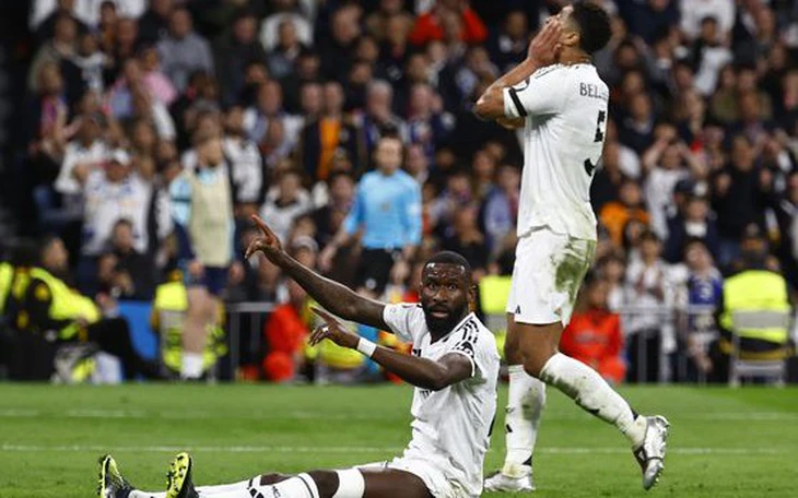 Nghịch lý Real Madrid - Ảnh 2.