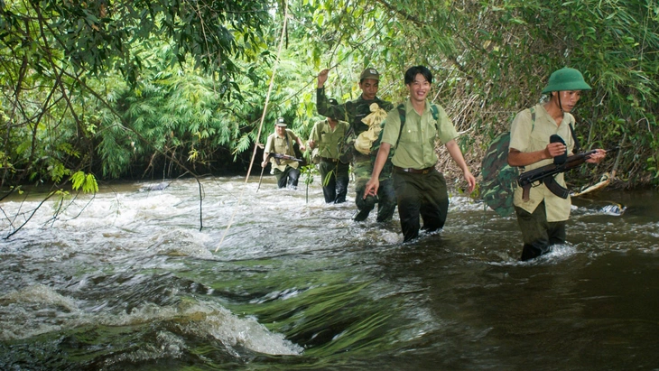 Một nhân viên bảo vệ rừng ở Vườn quốc gia Cát Tiên bị bò tót húc chết - Ảnh 2.