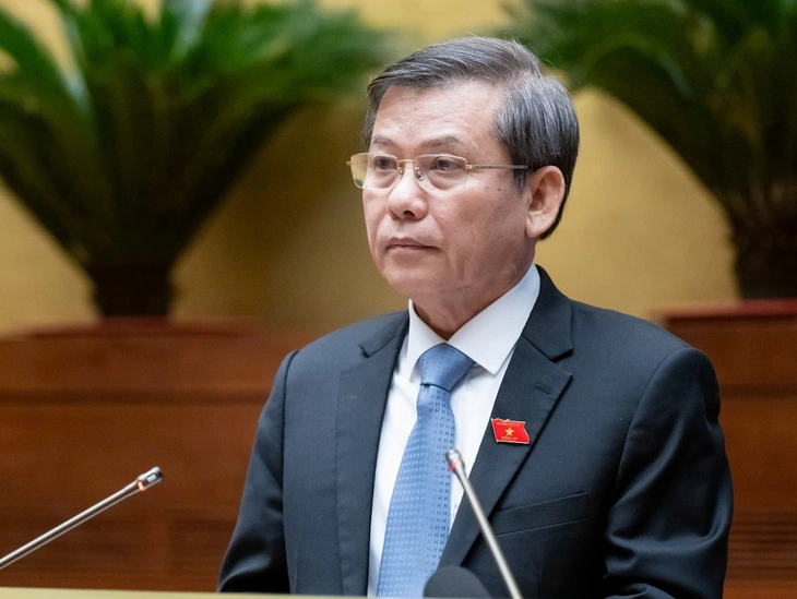 tham nhũng - Ảnh 1.