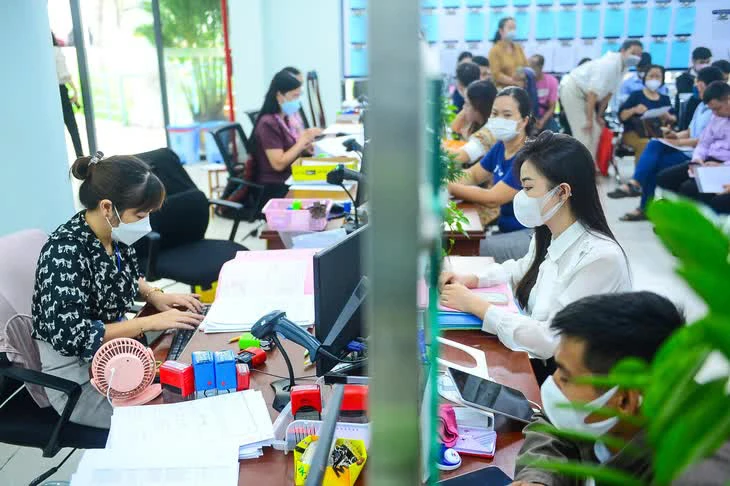 tinh gọn bộ máy - Ảnh 2.