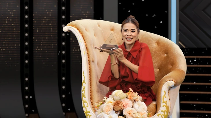 Hồng Ánh hé lộ tạo hình trong ngày xửa ngày xưa - Ảnh 4. Hồng Ánh - Ảnh 3.