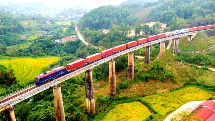 Cú hích tăng trưởng từ các dự án đường sắt - Ảnh 10. Cú hích tăng trưởng từ các dự án đường sắt - Ảnh 3.