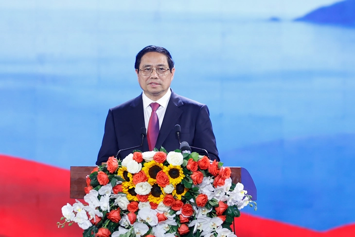 Thủ tướng dự chương trình Côn Đảo - Hùng ca ý chí Việt Nam - Ảnh 6.
