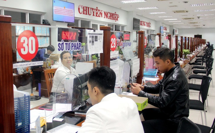 tinh gọn bộ máy - Ảnh 1.