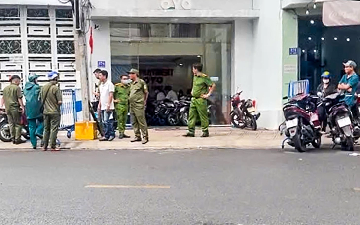 Đau lòng 3 mẹ con chết bất thường trong căn nhà khóa trái - Ảnh 2.