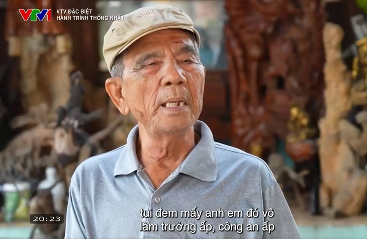Hành trình thống nhất - Ảnh 2.