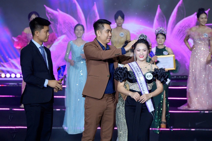 Hoa hậu Doanh nhân - Ảnh 5.