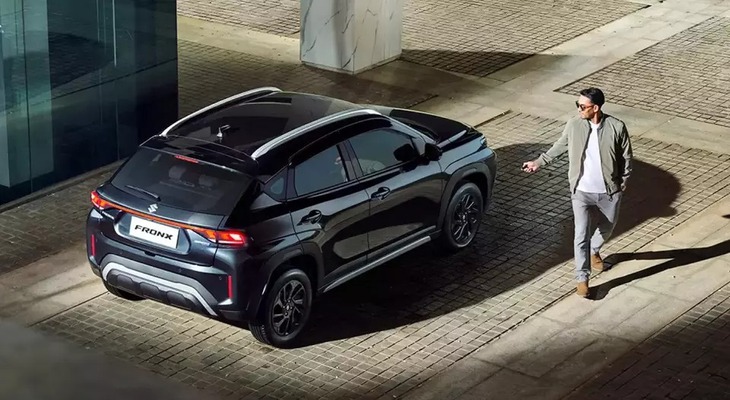 Suzuki Fronx - Ảnh 2.