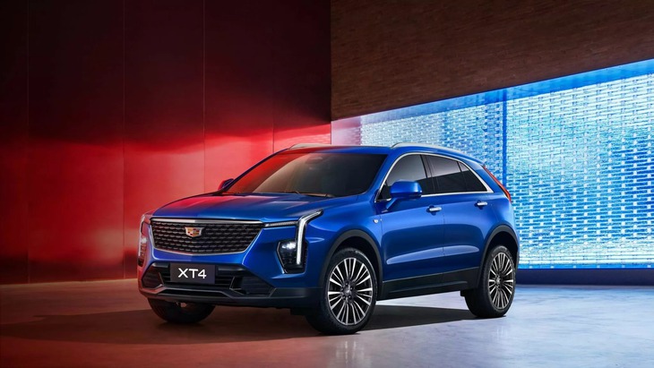 Cadillac - Ảnh 2.
