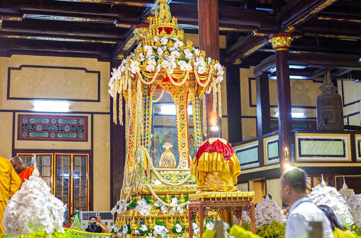Xá lợi - Ảnh 4.