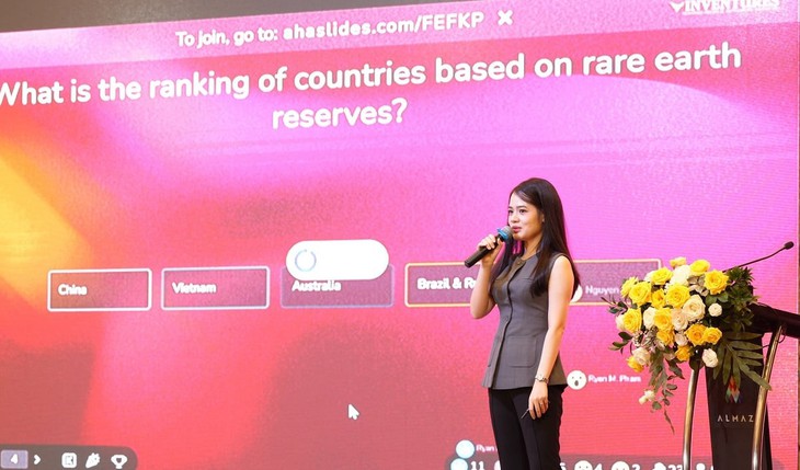 Venture Forum 2025 - Ảnh 1.