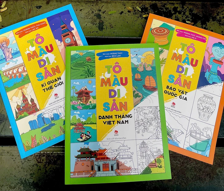Tết thiếu nhi 1-6: Rộn rã hoạt động, tựa sách cho trẻ đón hè - Ảnh 3. Tết thiếu nhi - Ảnh 3.