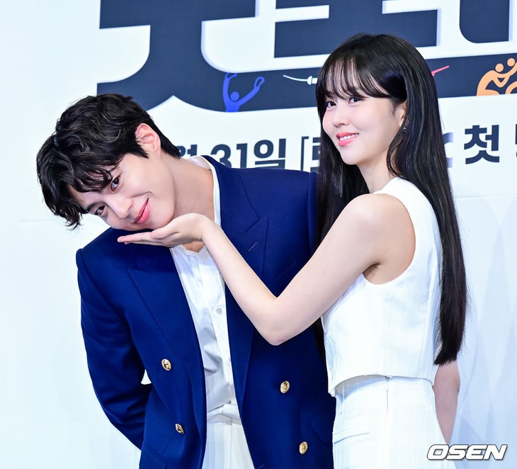 Park Bo Gum - Ảnh 4.