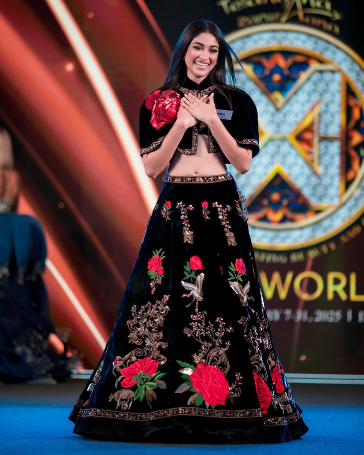 Những gương mặt sáng giá cho vương miện Miss World 2025? - Ảnh 3. Miss World - Ảnh 3.