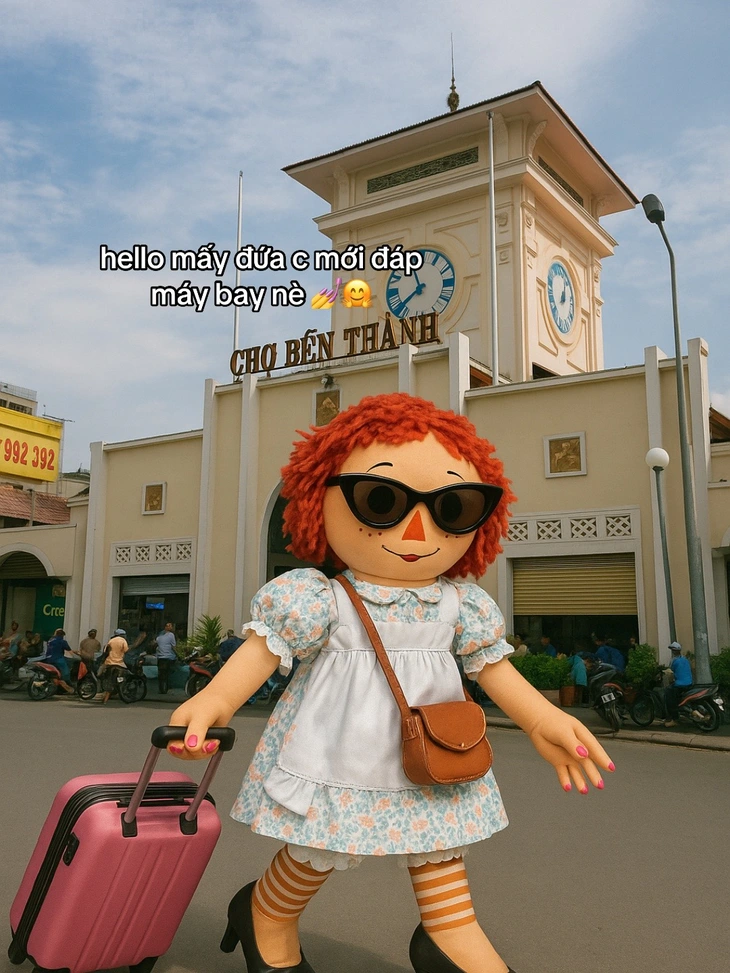 Thực hư tin đồn 'búp bê Annabelle mất tích vào tháng 5' - Ảnh 2.
