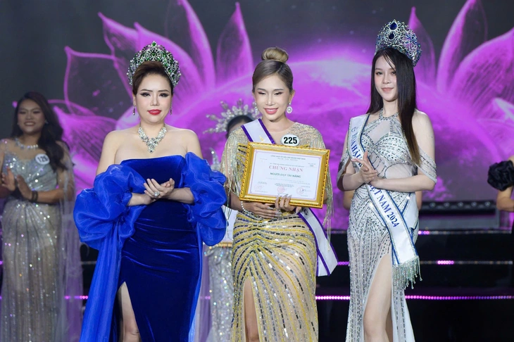 Hoa hậu Doanh nhân - Ảnh 6.