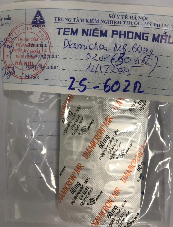 tiểu đường - Ảnh 1.