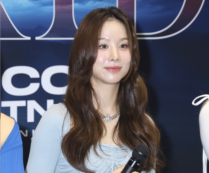 EXID nói 'anh yêu em', bật cười trước biệt danh fan Việt đặt - Ảnh 2. EXID - Ảnh 2.